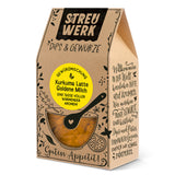 NEU Kurkuma Latte (Goldene Milch)