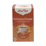 YogiTea Kurkuma Orange 17Teebeutel (34g)