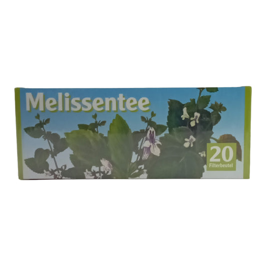 Melissentee 20Teebeutel (40g)