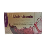 Multivitamin Früchtetee aromatisierter 20Teebeutel (60g)