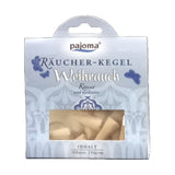 Pajoma Räucherkegel Weihrauch 20 Stück