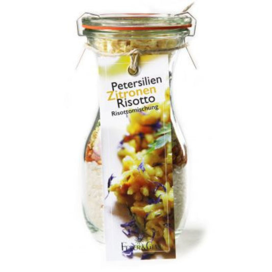 Petersilien Zitronen Risotto Mini (250 ml)