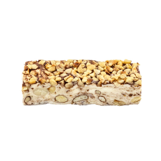 Soft Nougat "Mandeln und Haselnusscreme" 50g