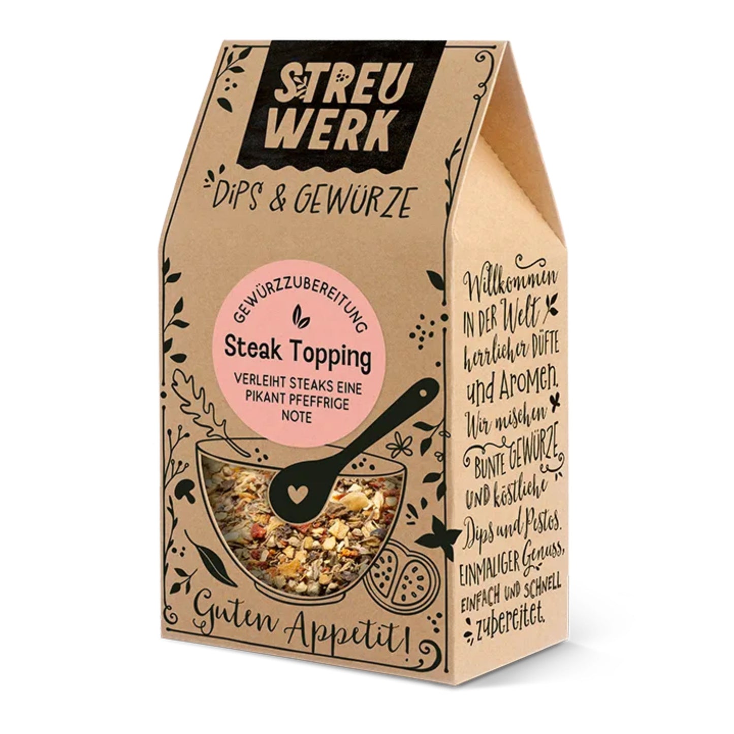 NEU Steak Topping