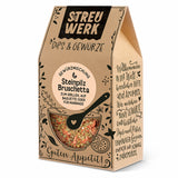 NEU Steinpilz Bruschetta