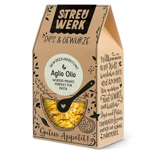 NEU Aglio Olio
