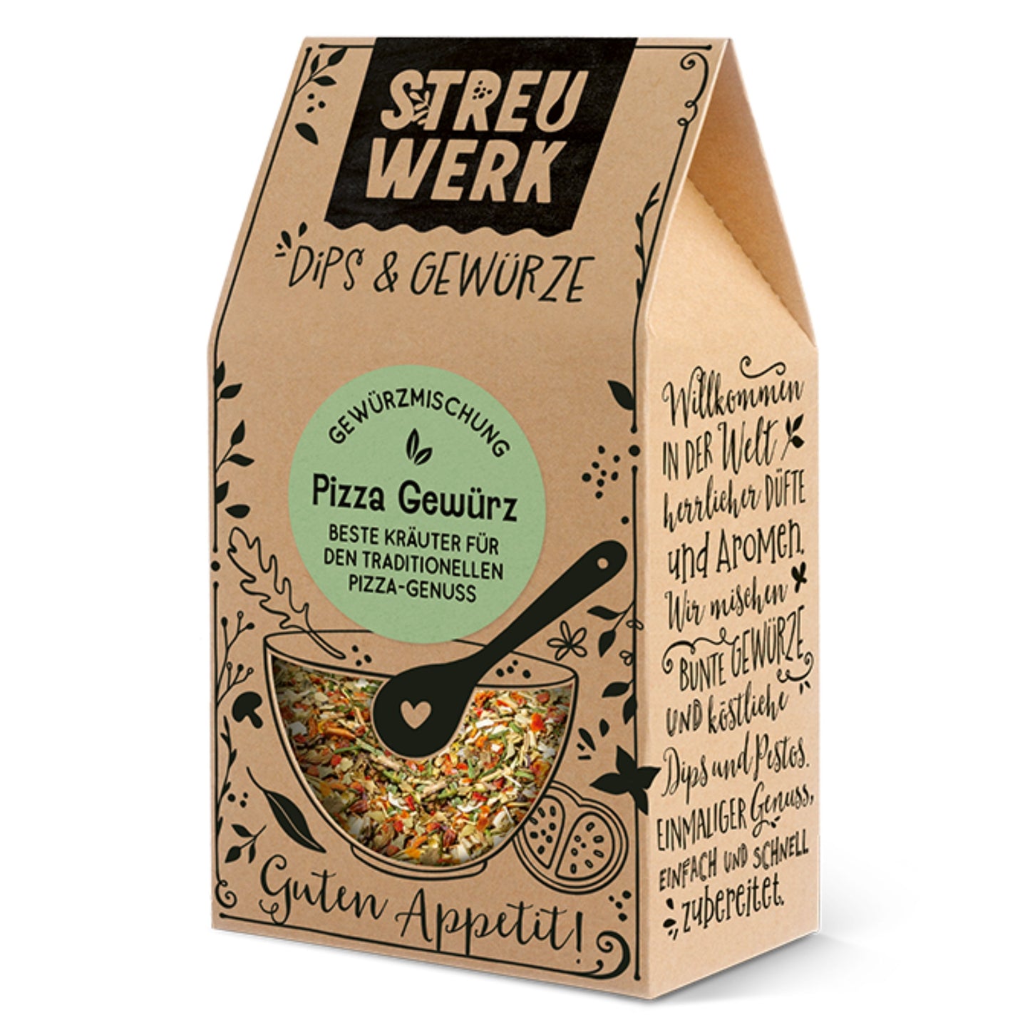 Pizza Gewürz