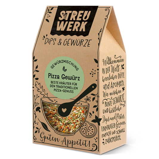 Pizza Gewürz