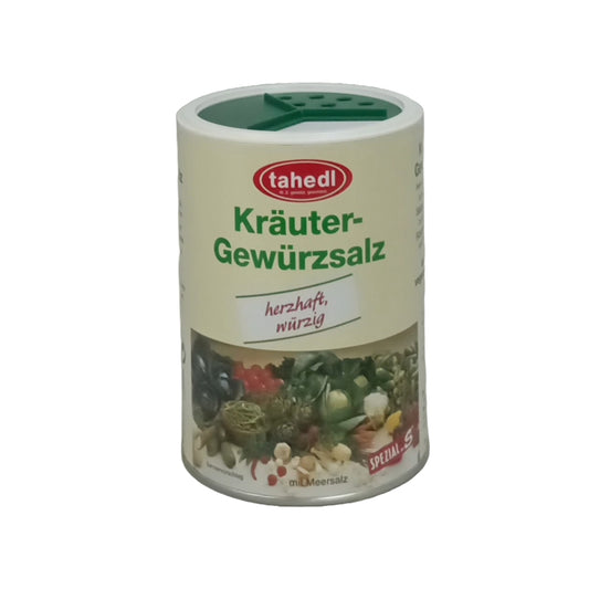 Kräuter-Gewürzsalz 250g (Tahedl)