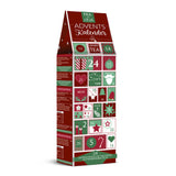 Tee Adventskalender "Rote Türen"