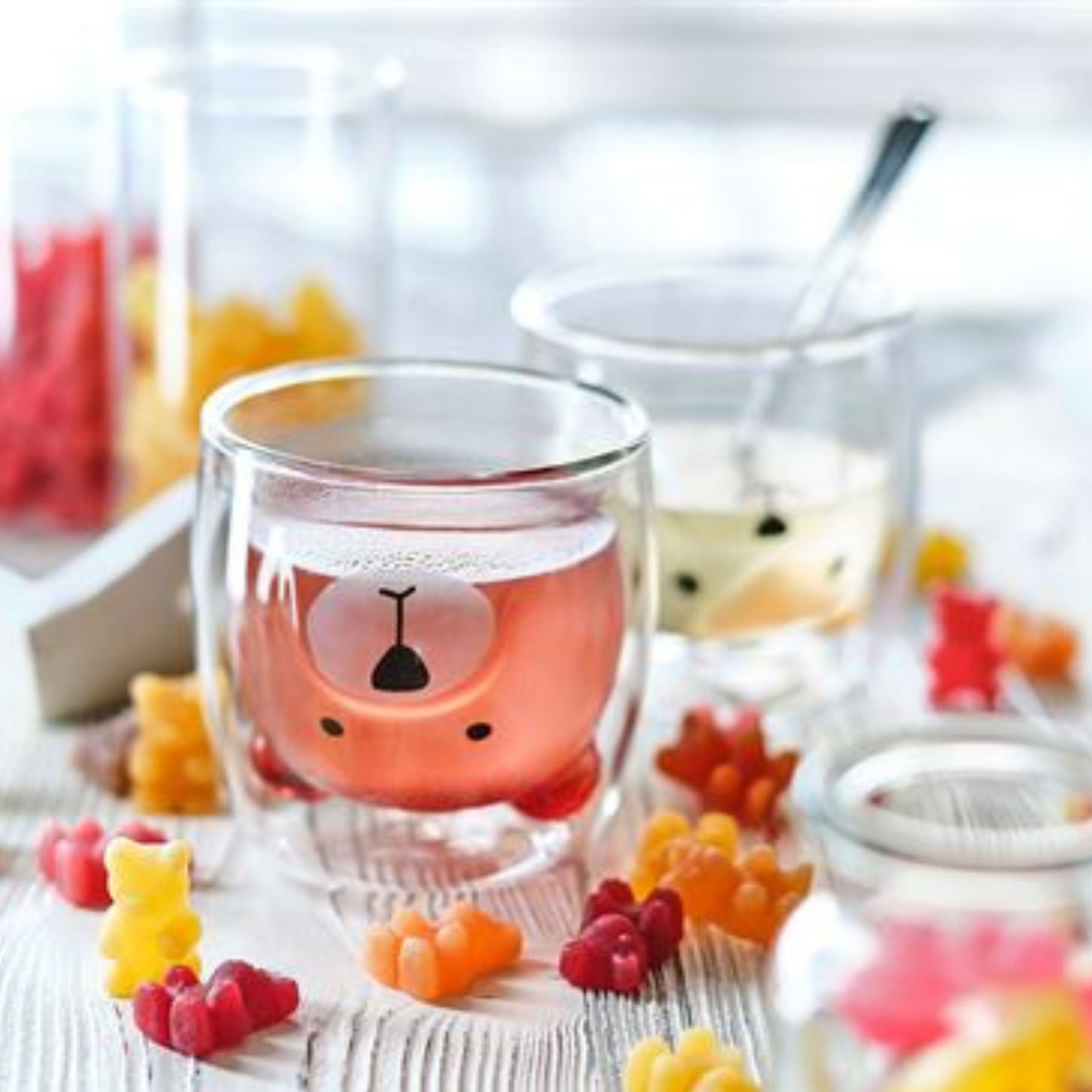 Tee Bären "Glühwein"