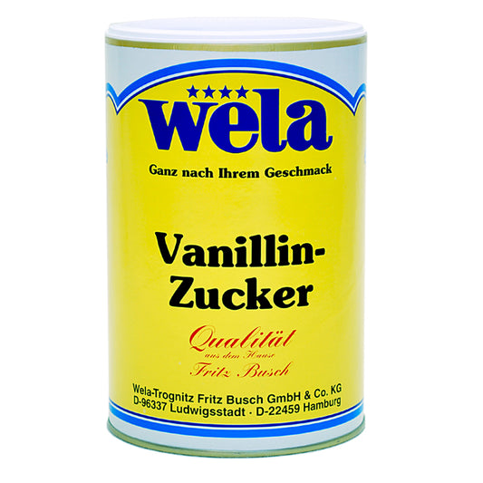 Wela Vanillin-Zucker