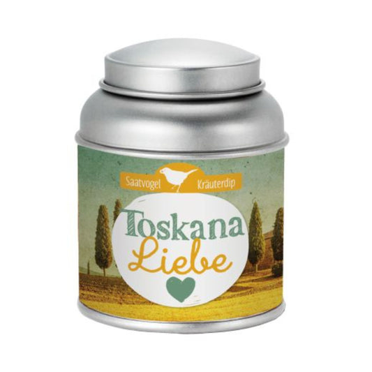 Toskana Liebe 26g in der Dose