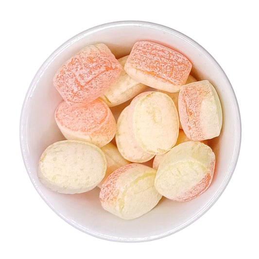 Vanille Orange Bonbons