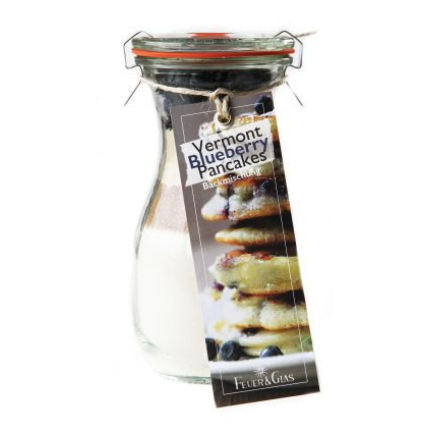 Vermont Blueberry Pancakes Mini (250 ml)