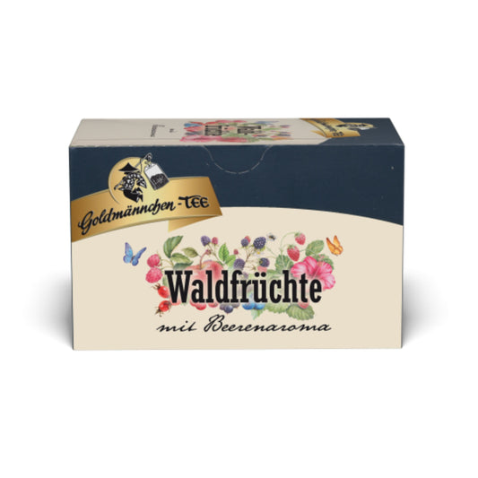 Waldfürchte Früchte aromatisiert 20Teebeutel (40g)