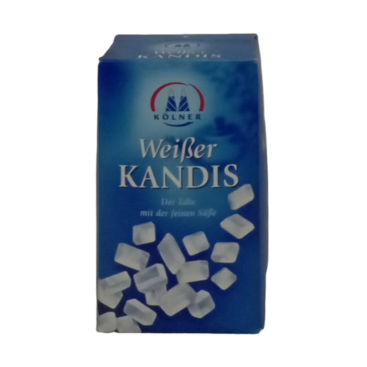 Kandis weiß, 500g