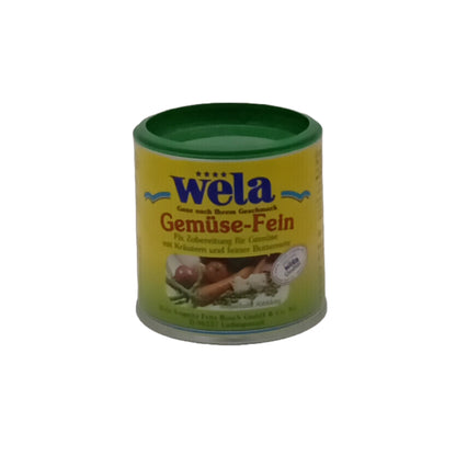 Wela Gemüse-Fein