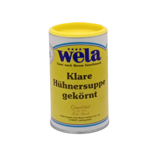 Wela Klare Hühnersuppe gekörnt