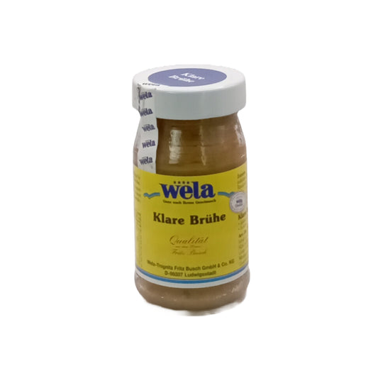 Wela Klare Brühe Paste