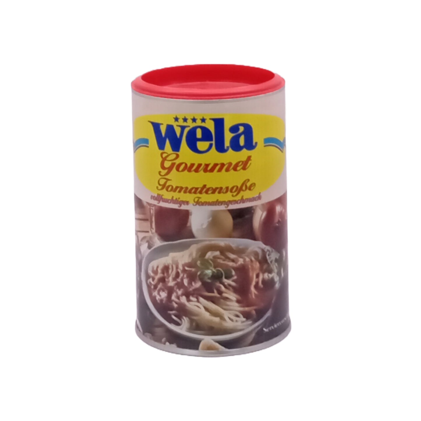 Wela Gourmet Tomatensoße für 2Liter