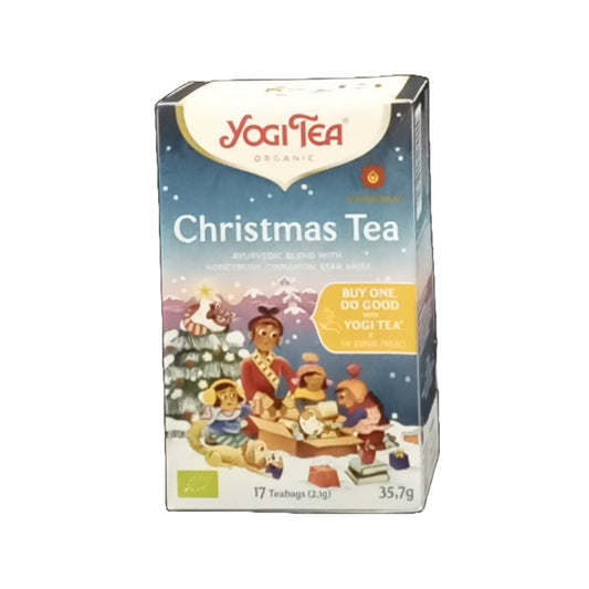 YogiTea Christmas Tea 17 Teebeutel (35,7g)