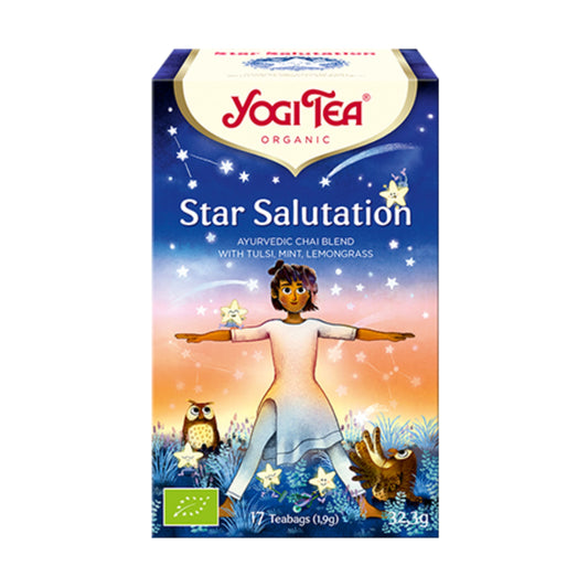 YogiTea Star Salutation 17Teebeutel (32,3g)