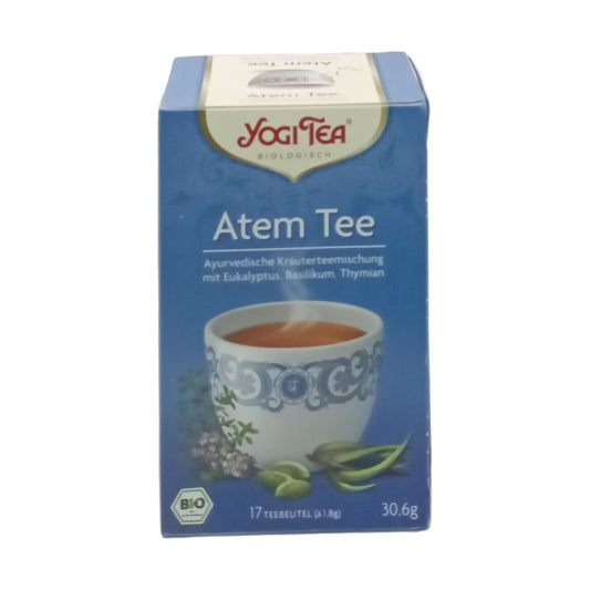 YogiTea Atem Tee 17 Teebeutel (30,6g)