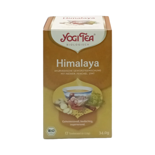 YogiTea Himalaya 17Teebeutel (34g)