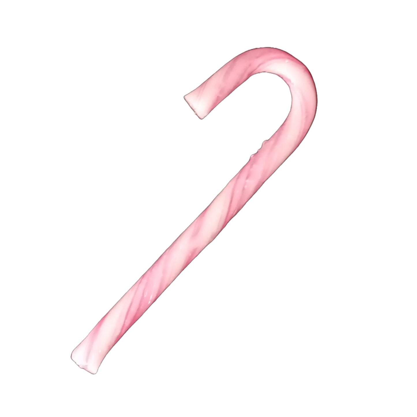 Zuckerstange rot-weiss