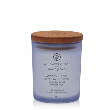 Serenity + Calm "Lavendel Thymian" von Chesapeake Bay