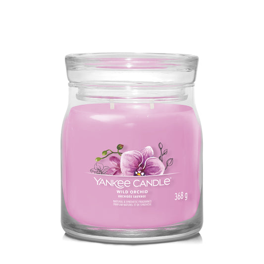 Wild Orchid Signature klein