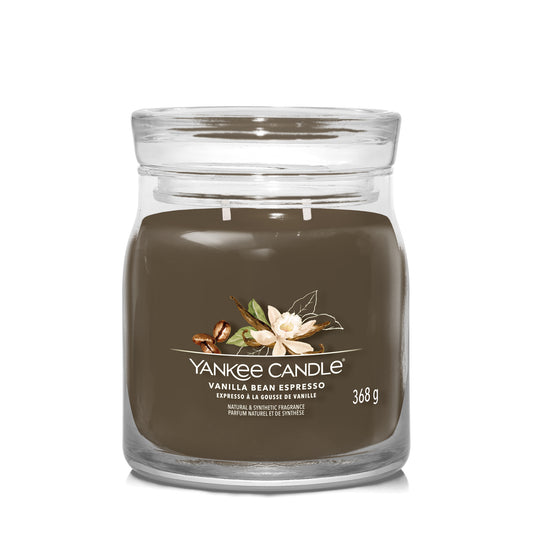 Vanilla Bean Espresso Signature klein