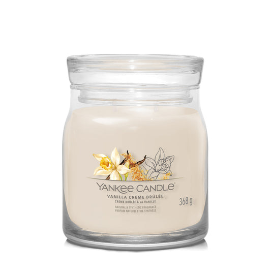 Vanilla Creme Brulee Signature klein